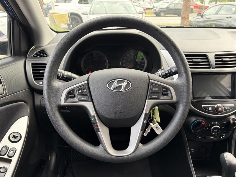 hyundai Accent 2016 - 9