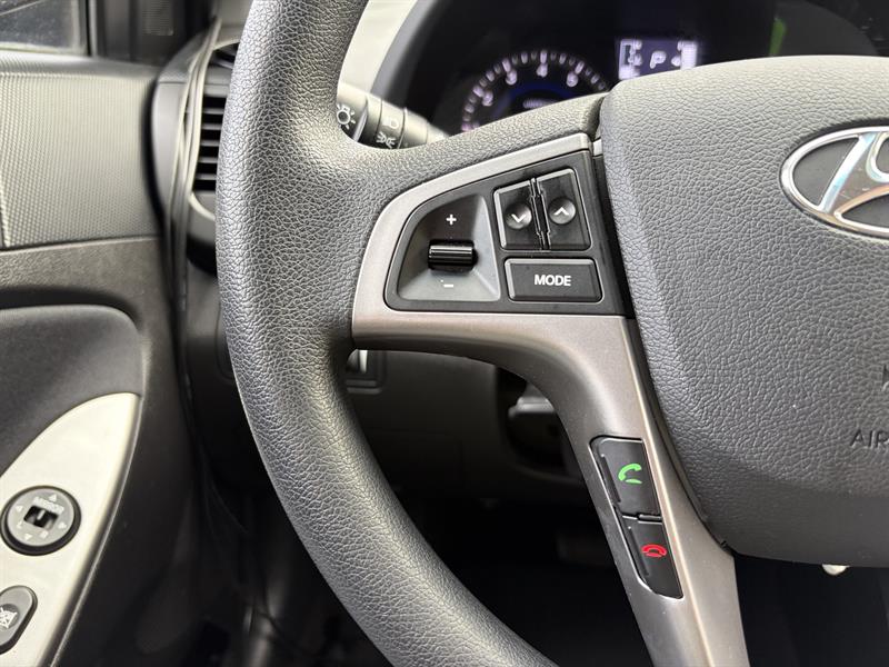 hyundai Accent 2016 - 10