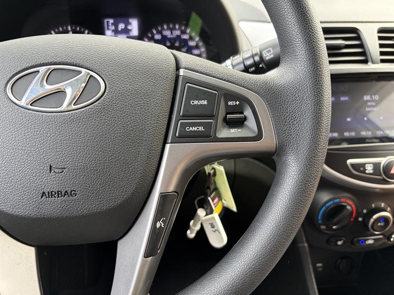 hyundai Accent 2016 - 11