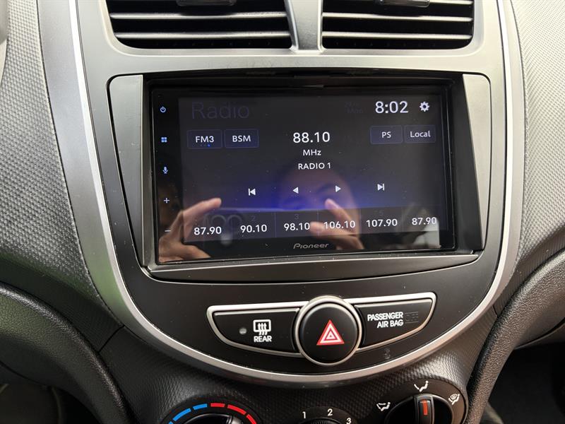 hyundai Accent 2016 - 13