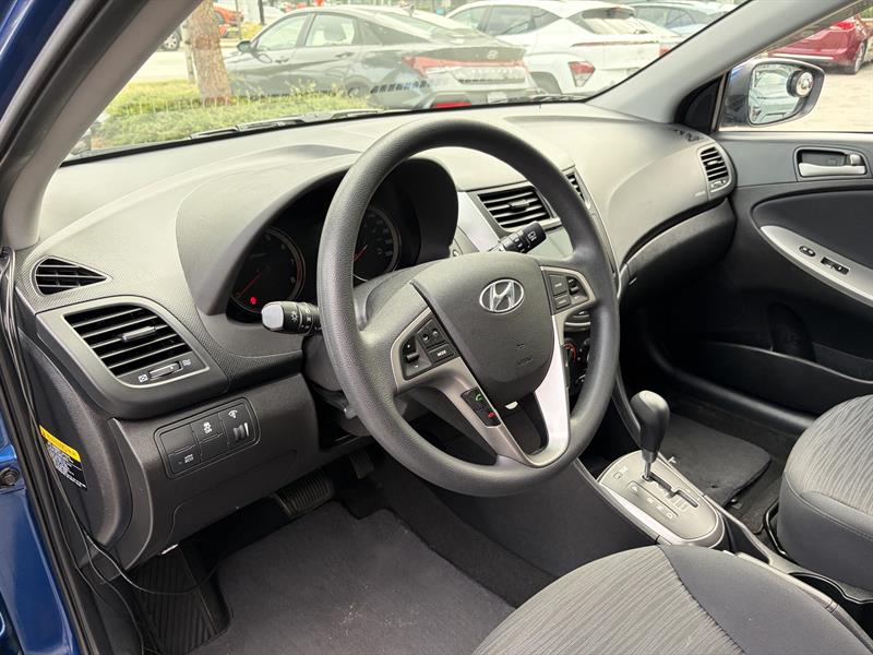 hyundai Accent 2016 - 19
