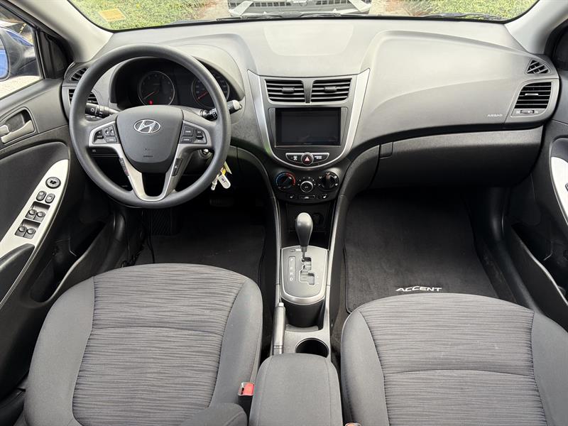 hyundai Accent 2016 - 21