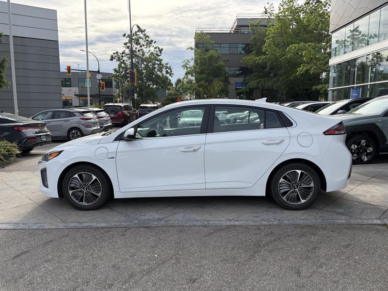 hyundai IONIQ hybride 2020 - 2