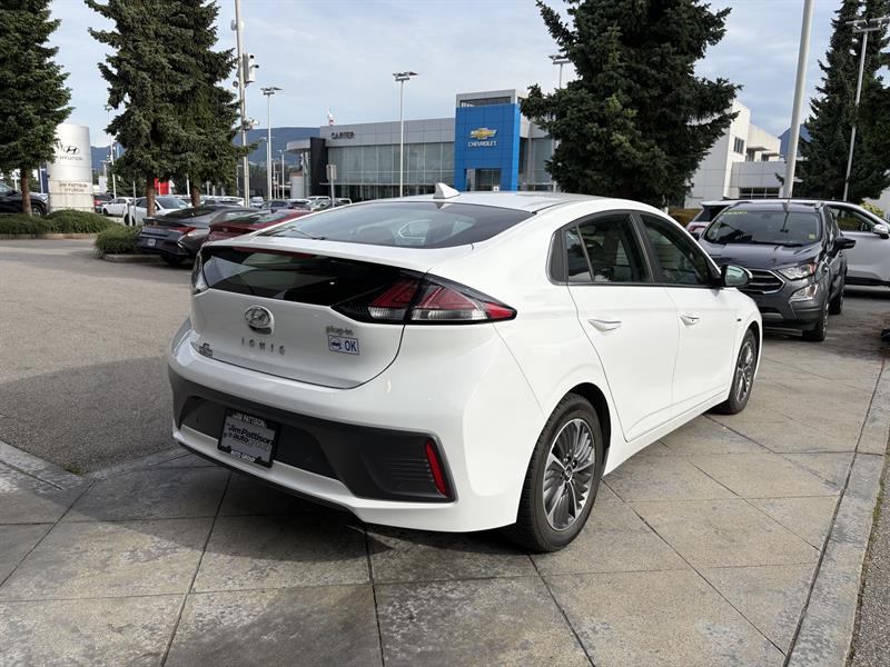 hyundai IONIQ hybride 2020 - 3