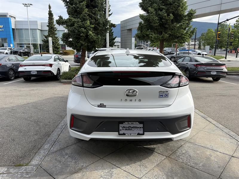 hyundai IONIQ hybride 2020 - 4