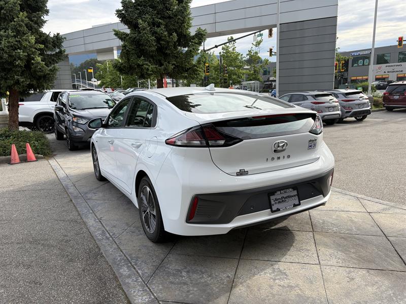 hyundai IONIQ hybride 2020 - 5