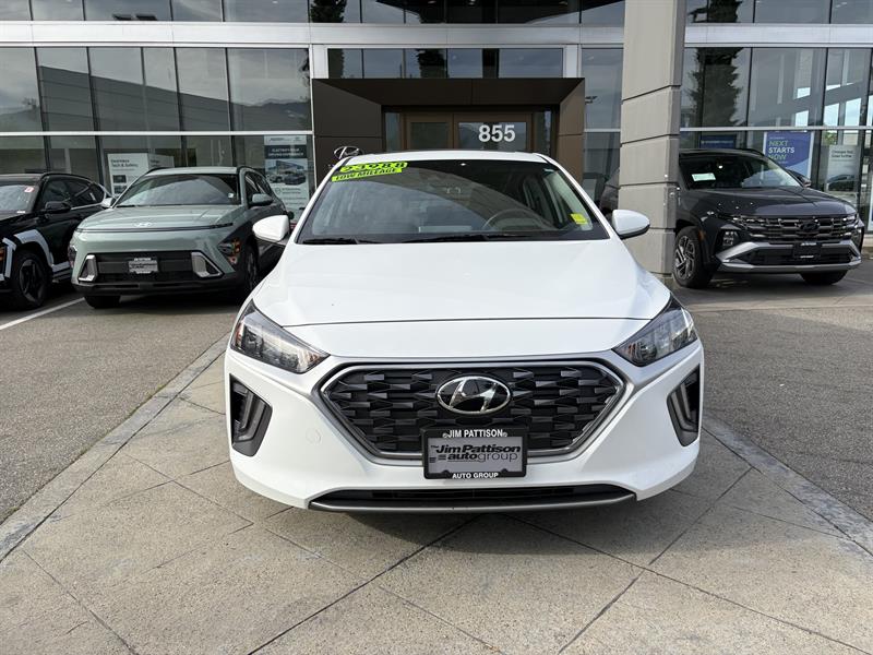 hyundai IONIQ hybride 2020 - 6