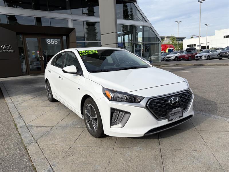 hyundai IONIQ hybride 2020 - 7