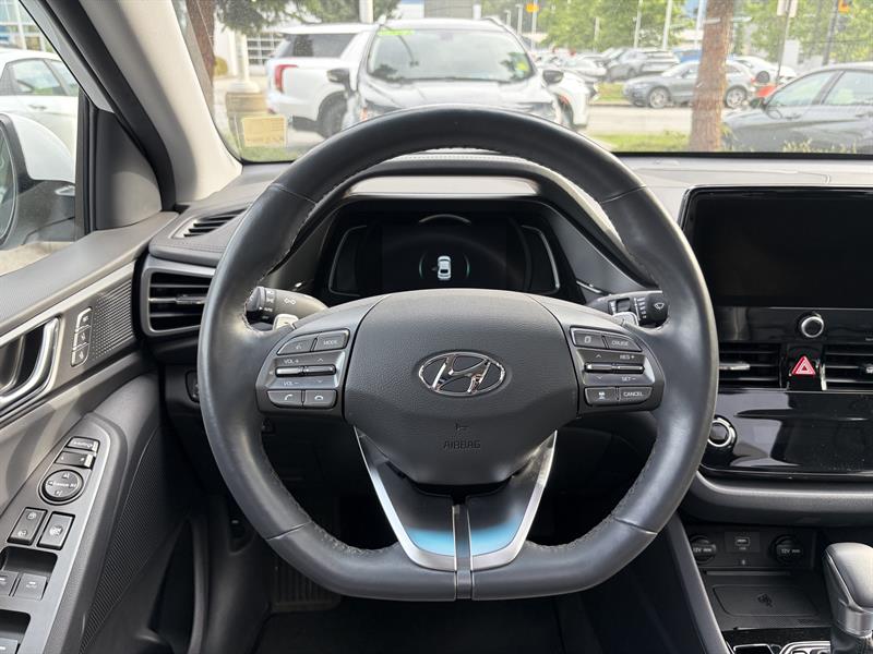 hyundai IONIQ hybride 2020 - 9