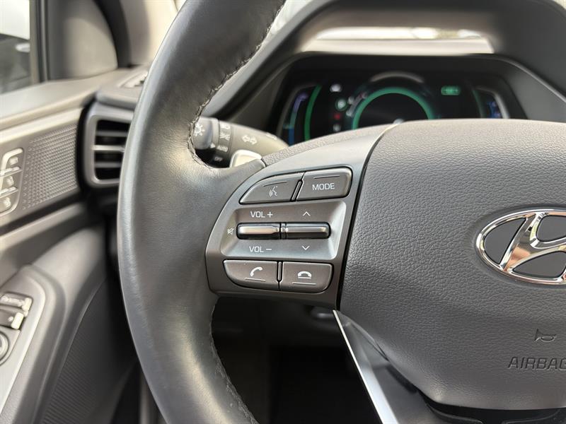 hyundai IONIQ hybride 2020 - 10