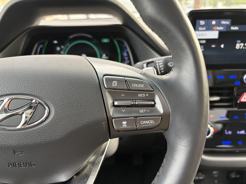 hyundai IONIQ hybride 2020 - 11