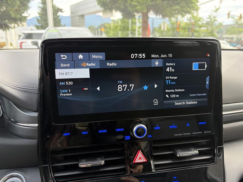 hyundai IONIQ hybride 2020 - 13