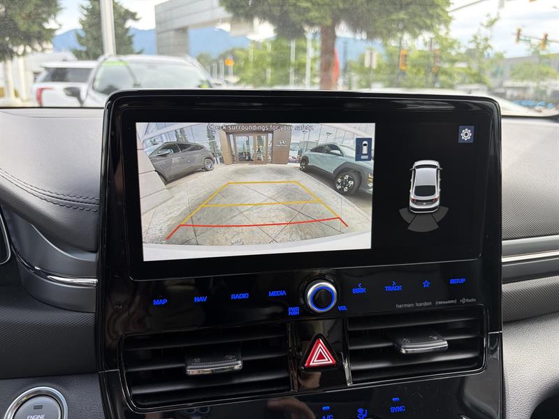 hyundai IONIQ hybride 2020 - 16