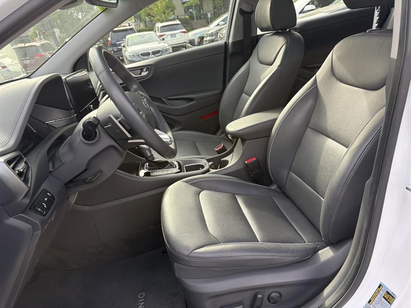 hyundai IONIQ hybride 2020 - 20