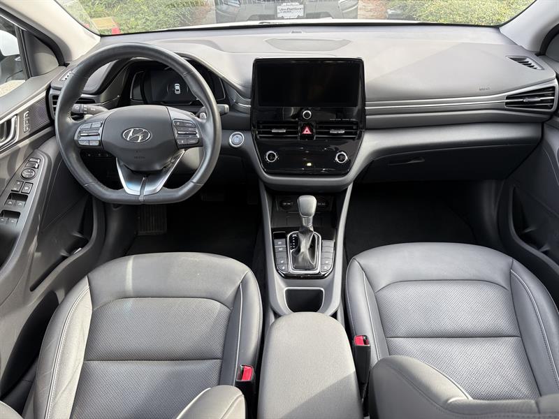 hyundai IONIQ hybride 2020 - 21