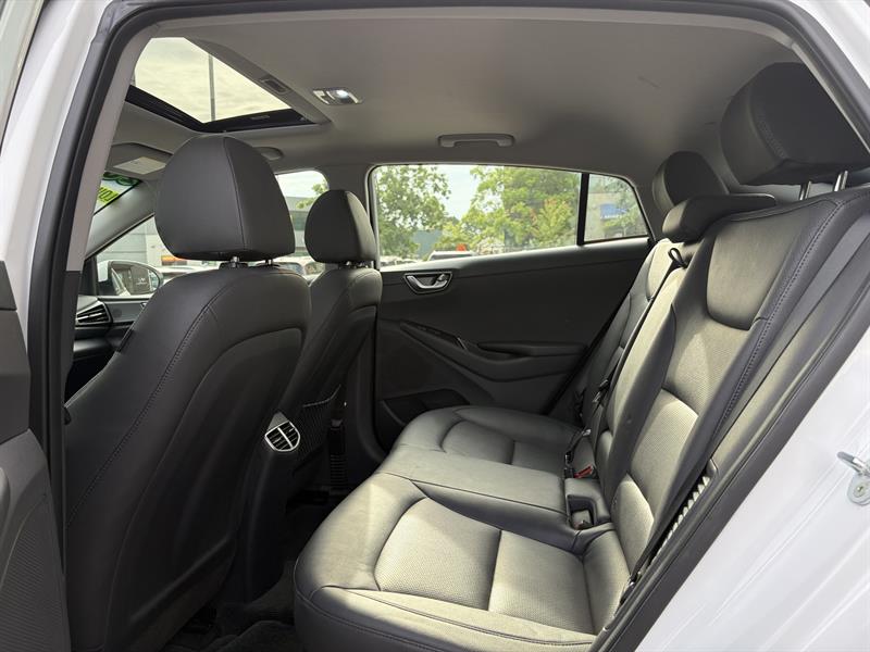 hyundai IONIQ hybride 2020 - 22