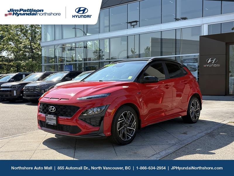 hyundai Kona 2022