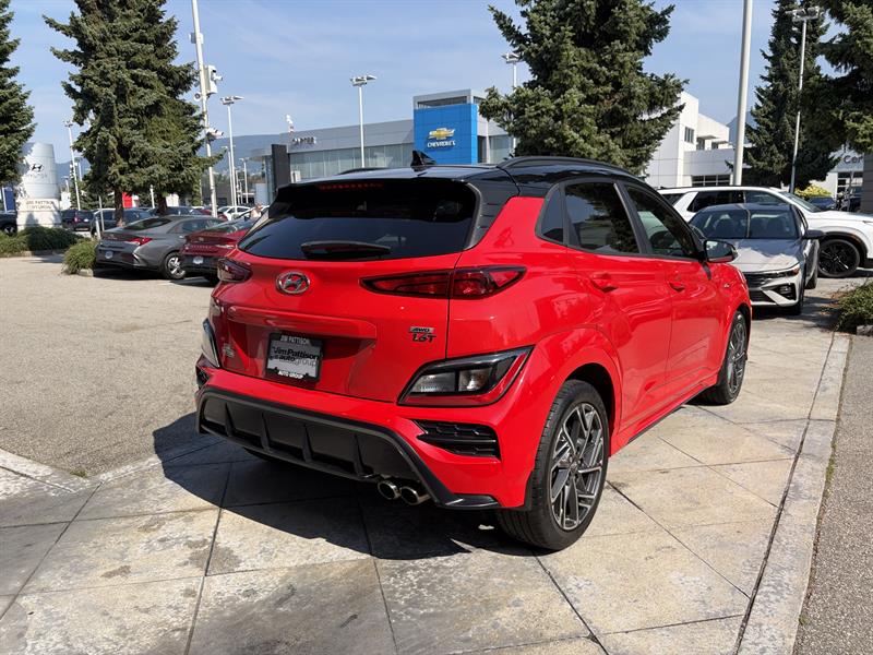 hyundai Kona 2022 - 3