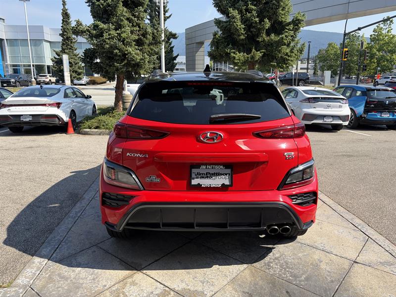 hyundai Kona 2022 - 4