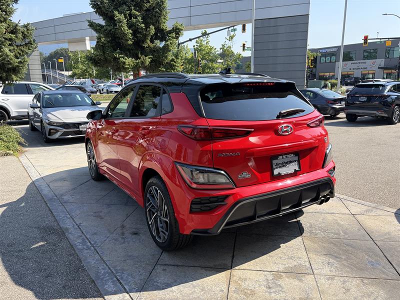 hyundai Kona 2022 - 5