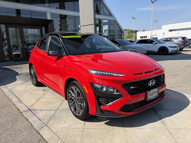 hyundai Kona 2022 - 7