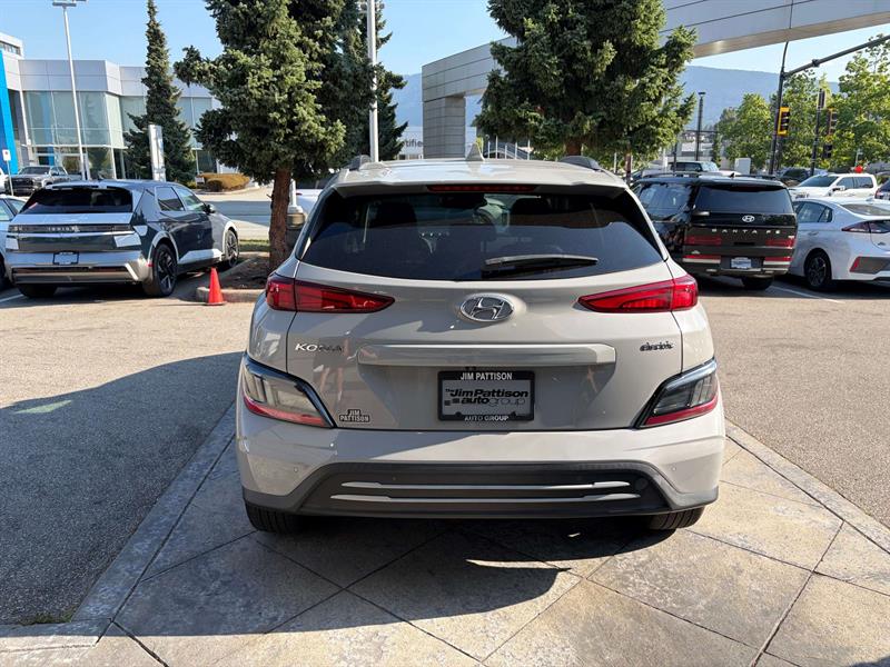 hyundai Kona Electric 2022 - 4
