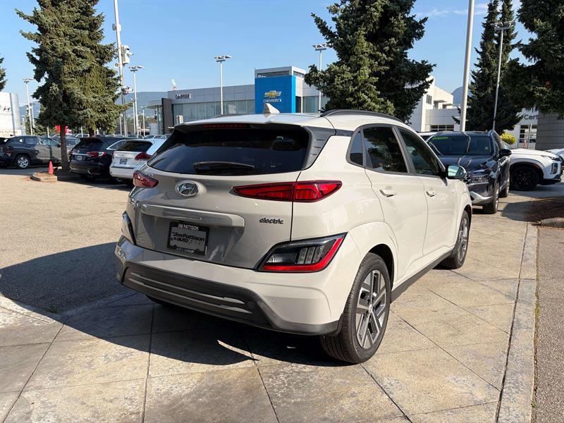 hyundai Kona Electric 2022 - 5