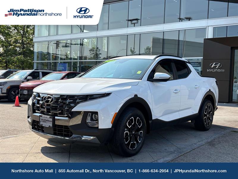 hyundai Santa Cruz 2022