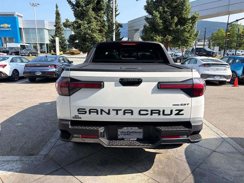 hyundai Santa Cruz 2022 - 4