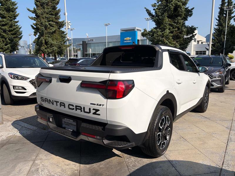 hyundai Santa Cruz 2022 - 5