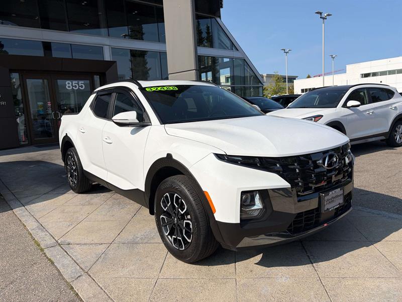 hyundai Santa Cruz 2022 - 7