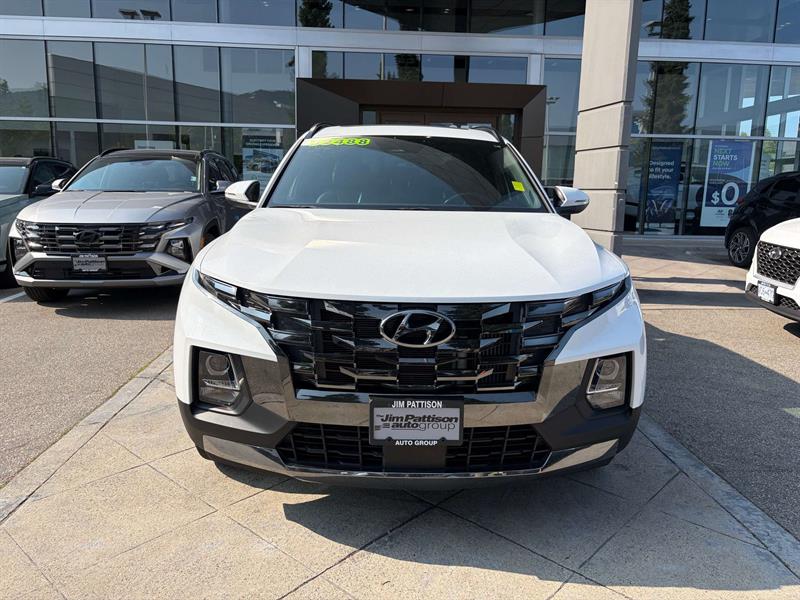 hyundai Santa Cruz 2022 - 8