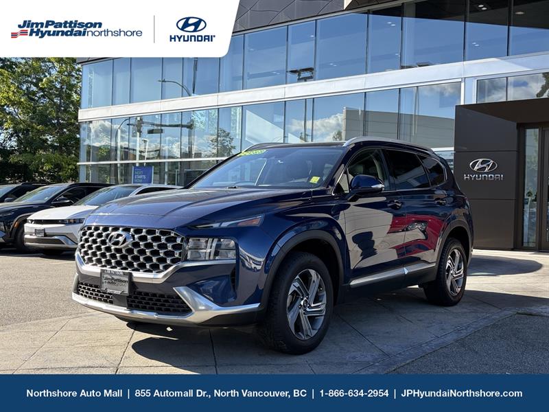 hyundai Santa Fe 2021