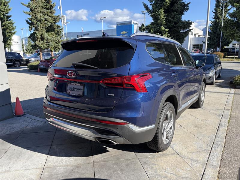 hyundai Santa Fe 2021 - 3