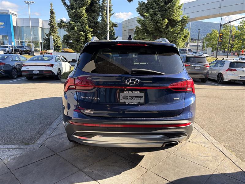 hyundai Santa Fe 2021 - 4