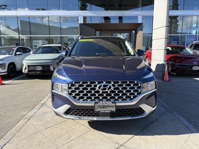 hyundai Santa Fe 2021 - 7