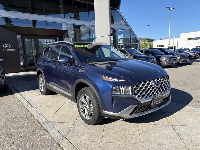 hyundai Santa Fe 2021 - 8