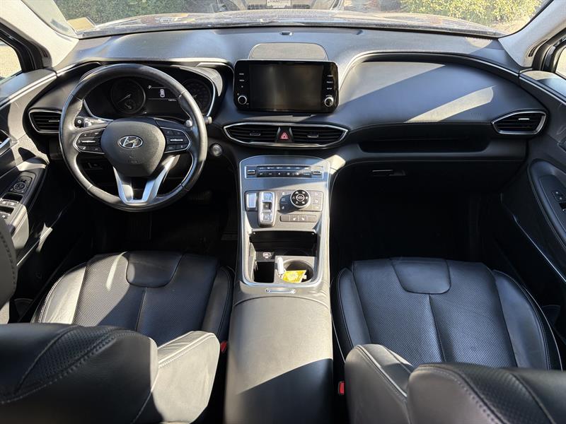 hyundai Santa Fe 2021 - 22