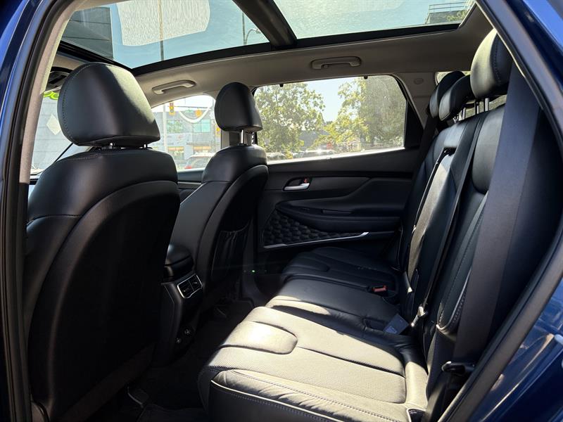 hyundai Santa Fe 2021 - 23