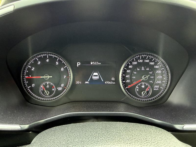 hyundai Santa Fe 2022 - 12
