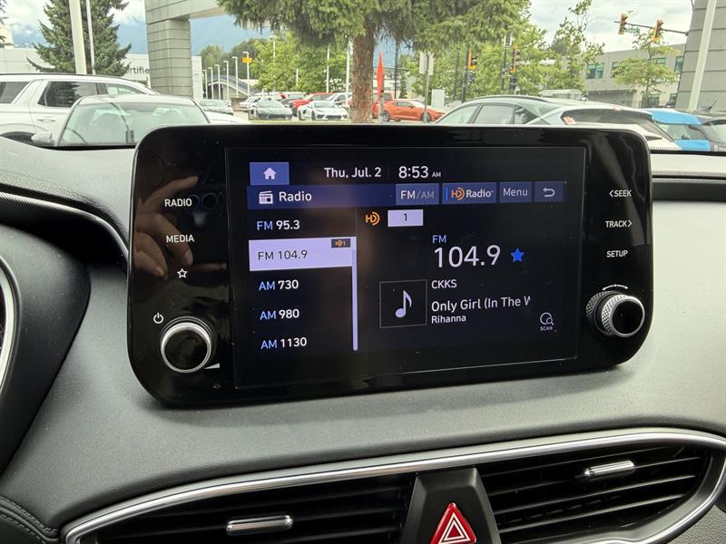 hyundai Santa Fe 2022 - 13