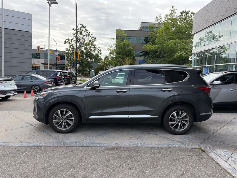 hyundai Santa Fe 2019 - 2