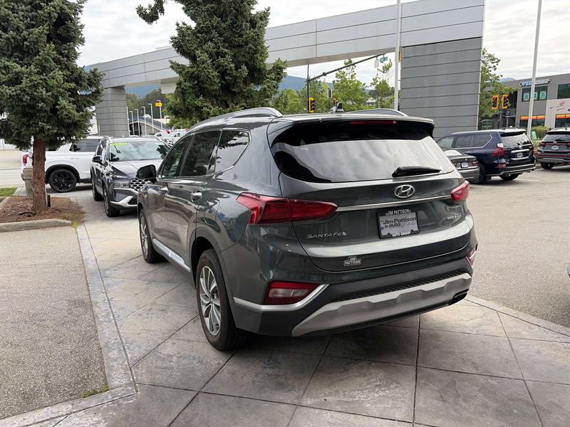 hyundai Santa Fe 2019 - 3