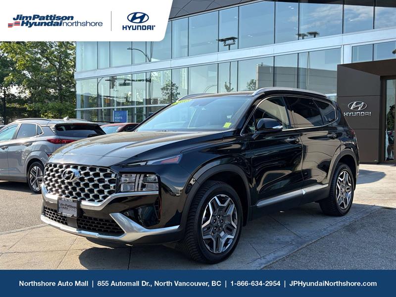 hyundai Santa Fe Hybrid 2023