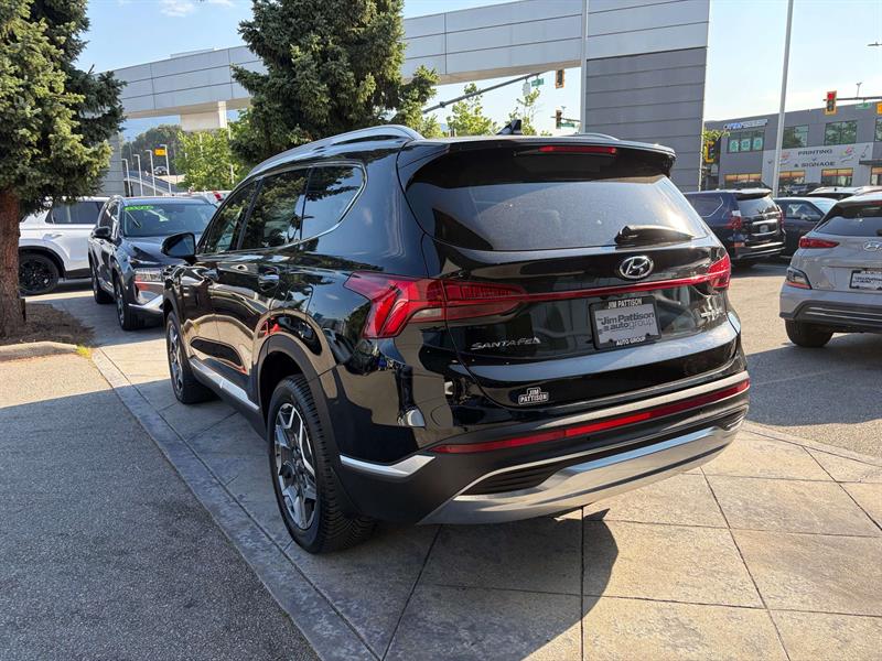 hyundai Santa Fe Hybrid 2023 - 3