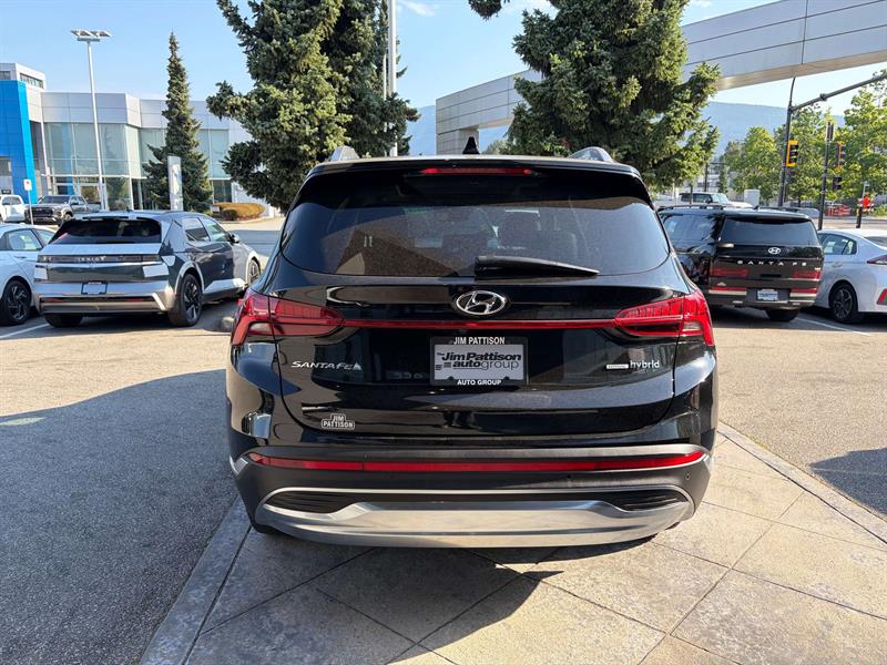 hyundai Santa Fe Hybrid 2023 - 4