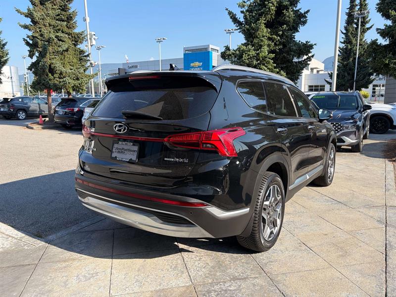 hyundai Santa Fe Hybrid 2023 - 5