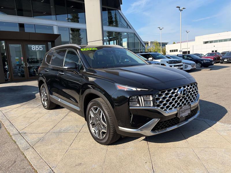 hyundai Santa Fe Hybrid 2023 - 6