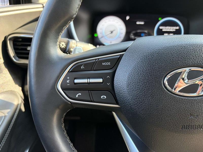 hyundai Santa Fe Hybrid 2023 - 10