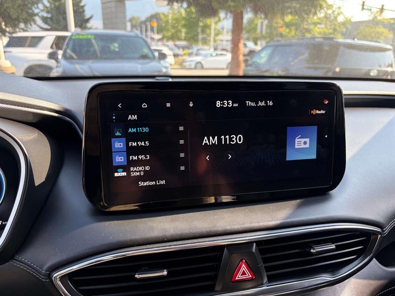 hyundai Santa Fe Hybrid 2023 - 13